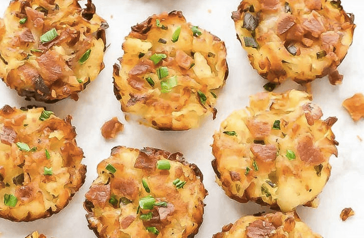 3 quick and healthy after-school snacks you can make in a muffin tin
