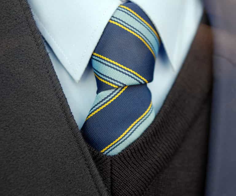 Is it time for schools to ditch crests to make uniforms cheaper for parents?