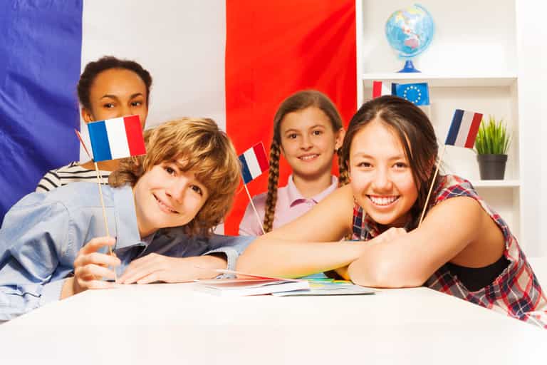Alliance Française are hosting a family day this Saturday and it looks très bon