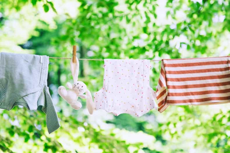 Mum shares super simple laundry hack that will cut your washing time in half