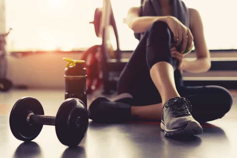 You can tone your entire body with these TWO very simple exercises