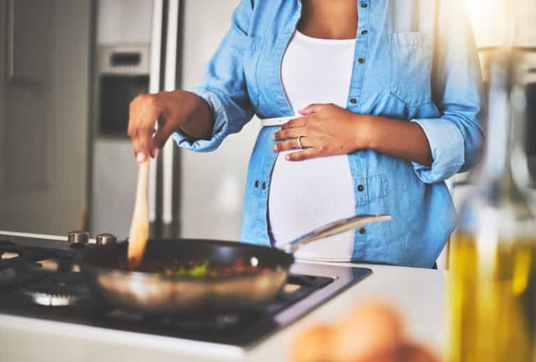 Pregnant women warned not to finish off their kids’ leftover over ‘stealth virus’ concerns