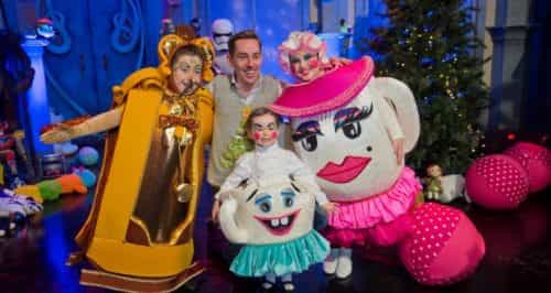 This is how your child can perform on The Late Late Toy Show this year