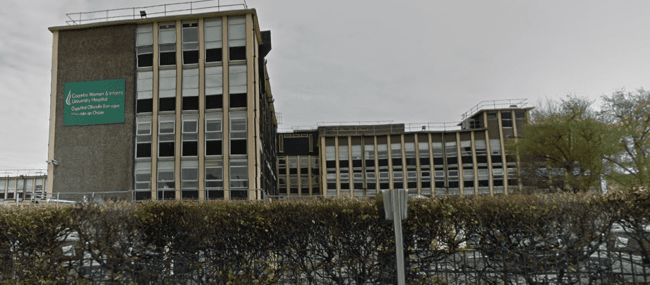 Midwife held at knifepoint during late night attack at Dublin maternity hospital