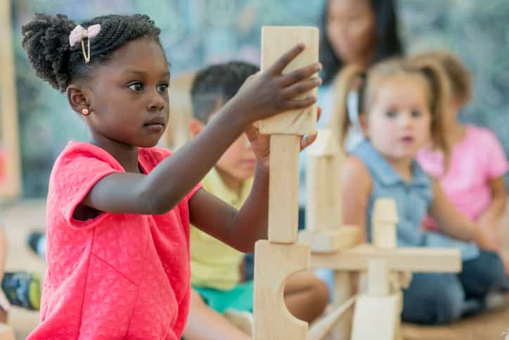 Study reveals daycare kids are better behaved than those who stay at home