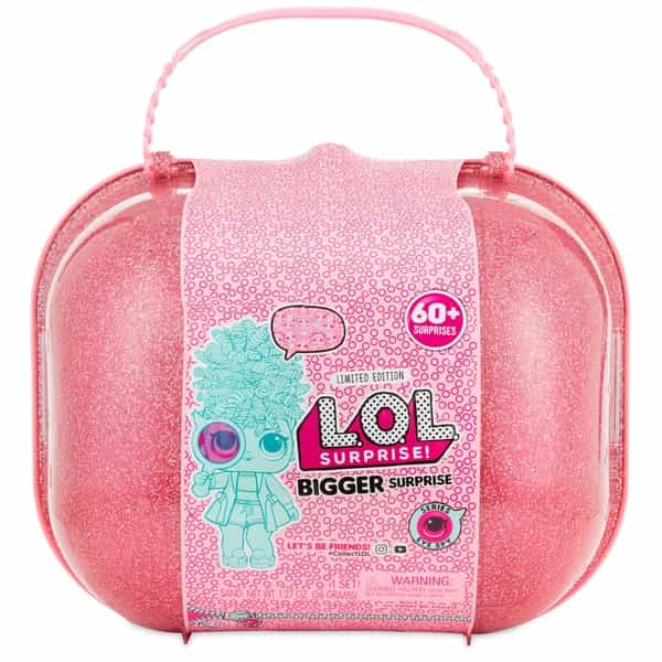Mum posts photo of LOL Bigger Surprise contents and parents aren’t happy