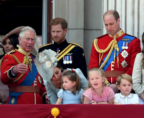 Meghan and Harry plan to do THIS to ensure their child’s life is more normal than George’s