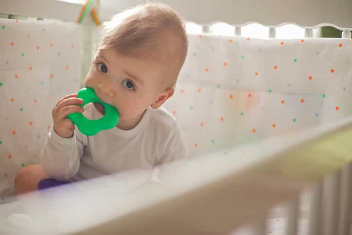 This mum’s ‘milksicle’ hack is a total GAME-CHANGER for teething babies