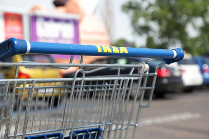 You can get a free €20 voucher for IKEA if you buy one thing in store before Christmas