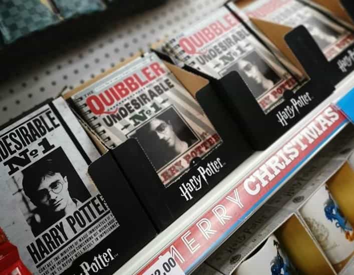 Dealz are selling amazing Harry Potter stocking fillers and they are only €2