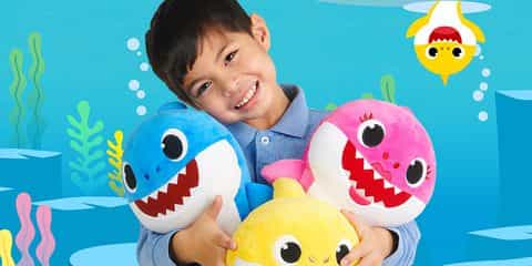 Apparently there is actually a Baby Shark cereal and all I can say is why?