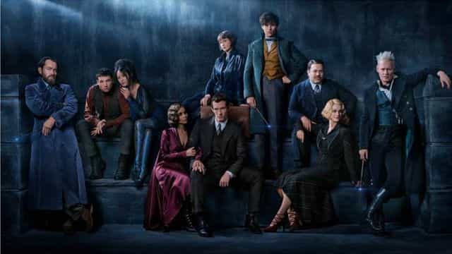 I wish someone had warned me about the depictions of child loss in Crimes of Grindelwald