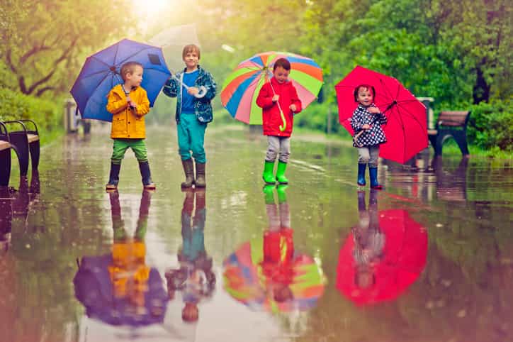 Met Eireann has issued a weather warning for these three counties due to predicted heavy rainfall