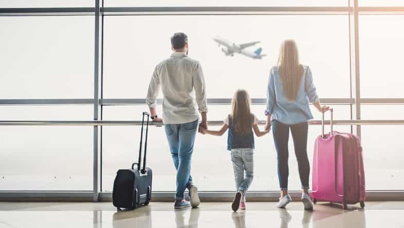 A new online renewal service for children’s passports has been launched