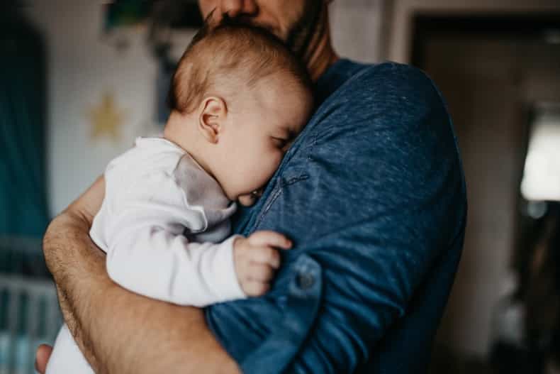 Equality Survey shows that a lot of new dads are reluctant to take paternity leave
