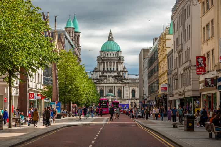 The 8 spots I ate and drank in during a weekend trip to Belfast