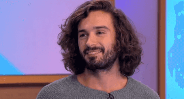 Best selling cookbook author Joe Wicks says fatherhood made him want to propose