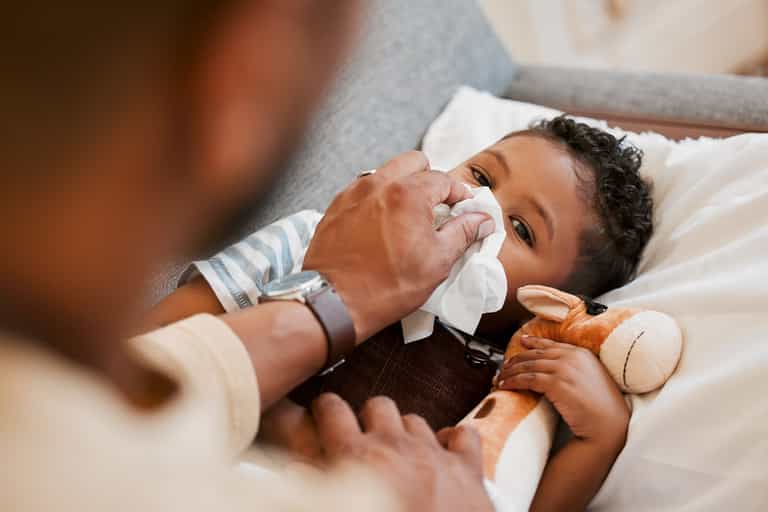 Here’s how to tell the difference between a common cold and the flu