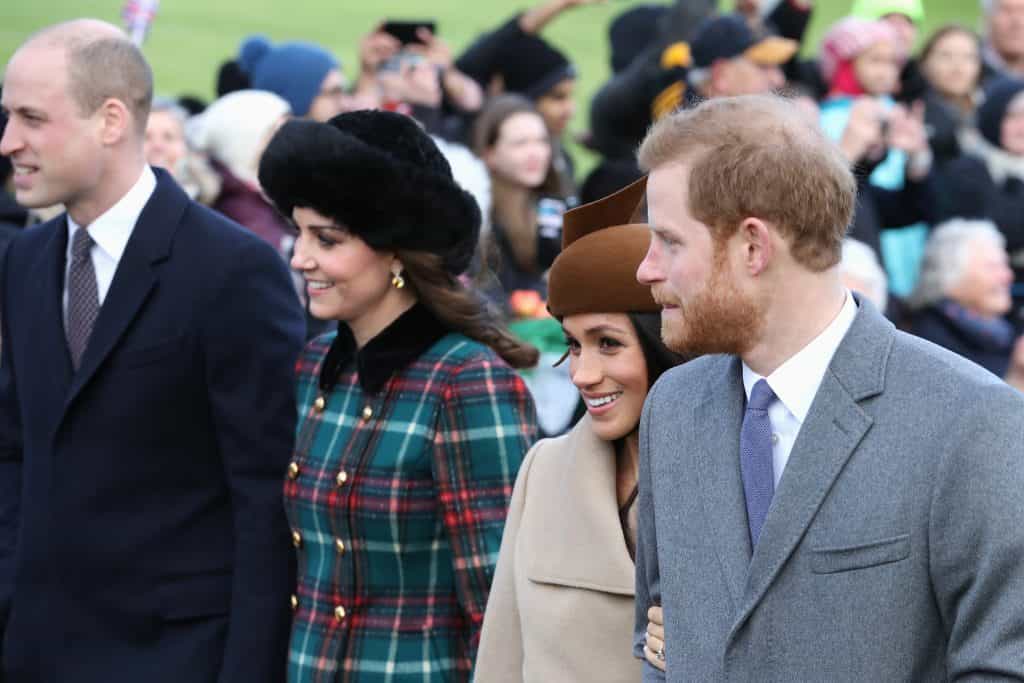 The surprising reason why Prince William won’t be godfather to Harry and Meghan’s baby