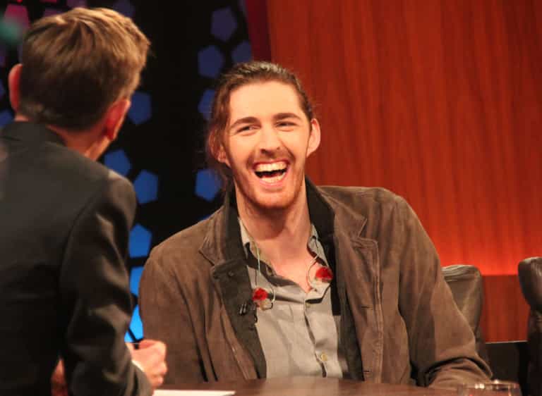 Hozier is on the Late Late Show this week and we are pumped
