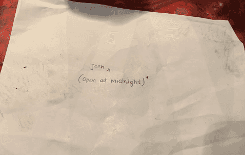 Woman’s letter to boyfriend revealing she’s pregnant found on floor of nightclub… unopened