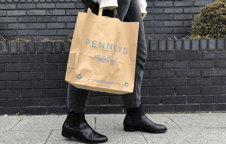 Friday bargain! The €14 Penneys dress that is both comfortable and stylish