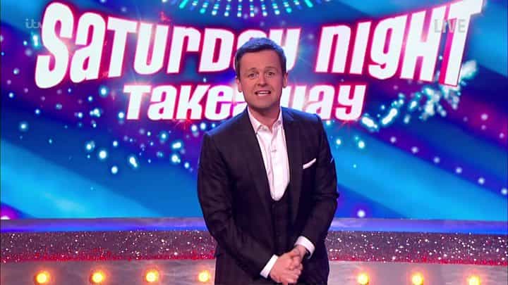 Ant and Dec share first selfie together in 10 months as Ant returns to work