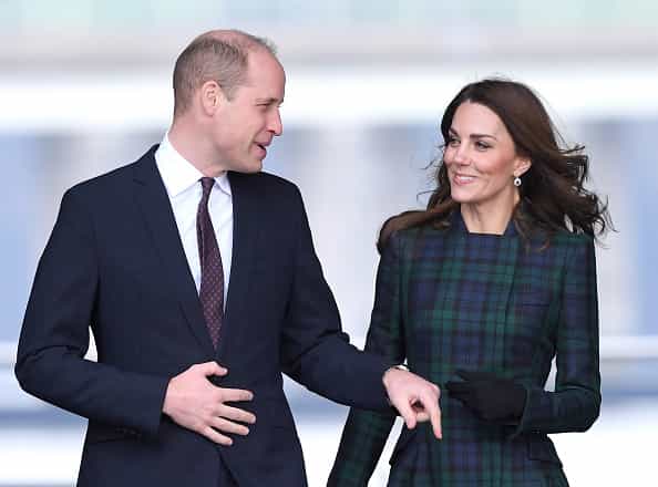 Kate Middleton honoured Princess Diana with this special tribute yesterday