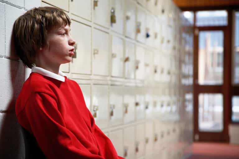 My son’s teacher passed away this week and I don’t know what to say to him