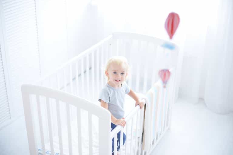 Getting rid of my daughter’s cot made me realise I’ll never do the baby stage again