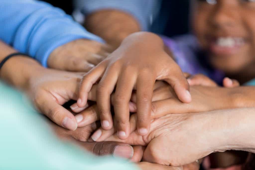 This video shows how consent can be taught to children at any age