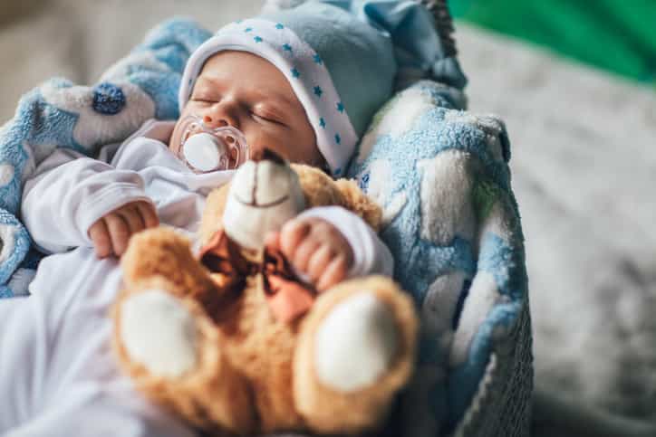Here are the top 9 most hated baby names (chosen by grandparents)