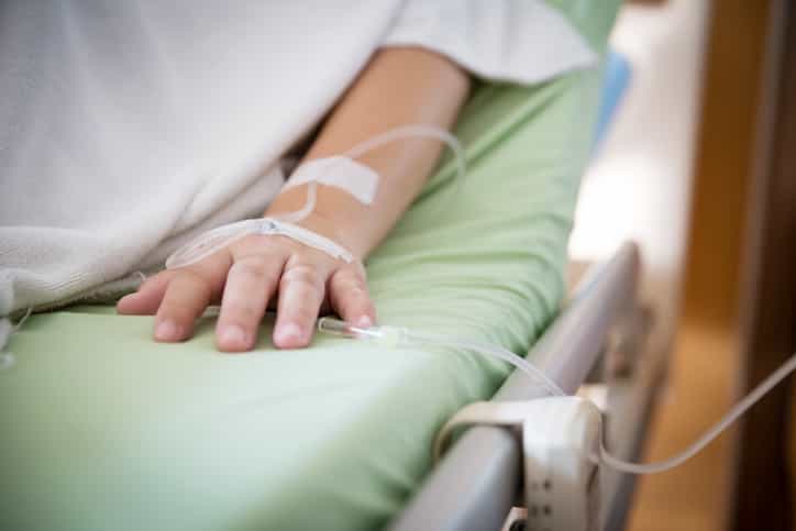 This Irish woman has gone viral for sharing her cervical cancer story on Facebook