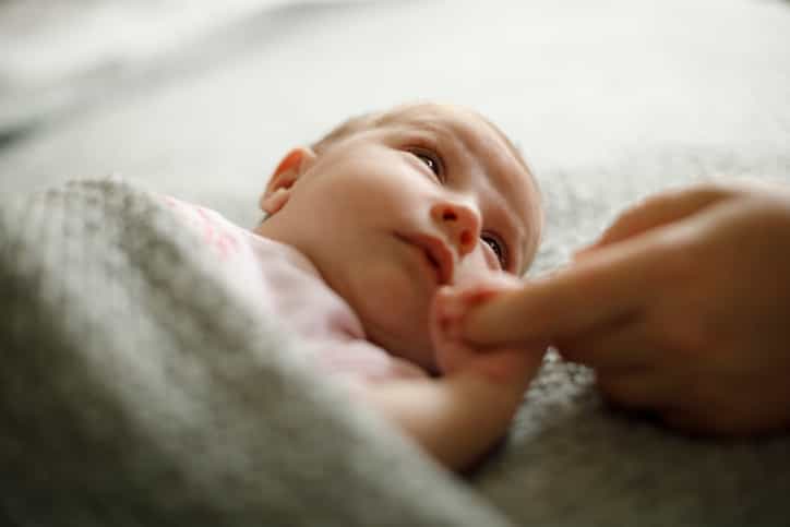 10 short-but-sweet and slightly different baby girl names that end with an ‘a’
