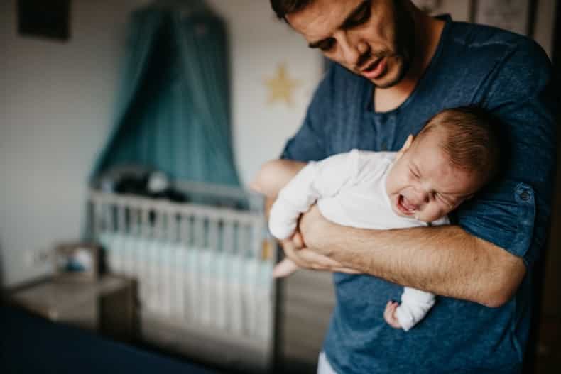 Study finds 62 per cent of Irish dads don’t feel comfortable talking about struggles