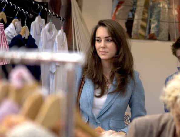 Kate worried about William’s friendship with an American heiress in college, says royal expert