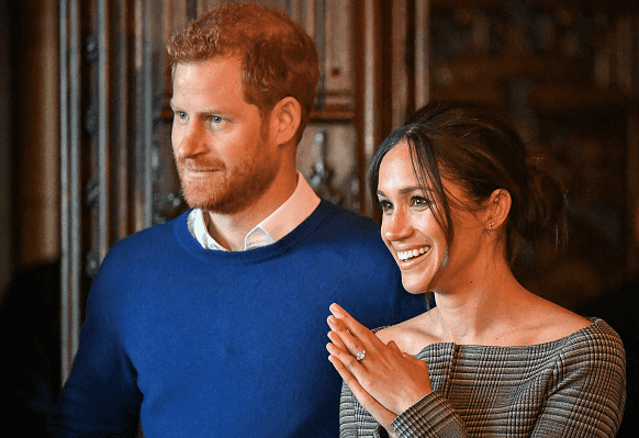 The Queen is set to give Meghan and Harry a very impressive housewarming gift