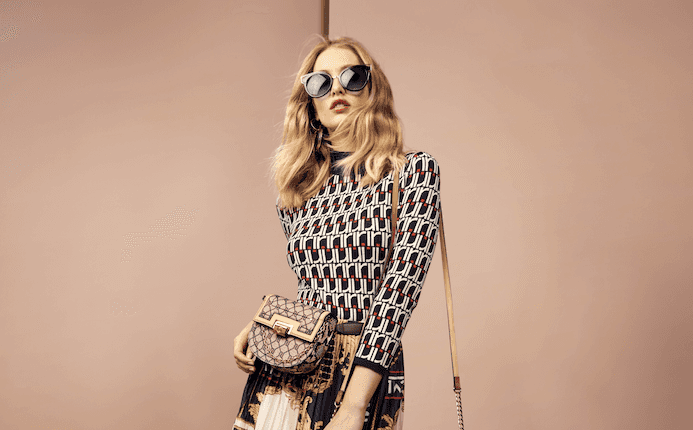 This gorgeous River Island blouse is an absolute-must have for spring 2019