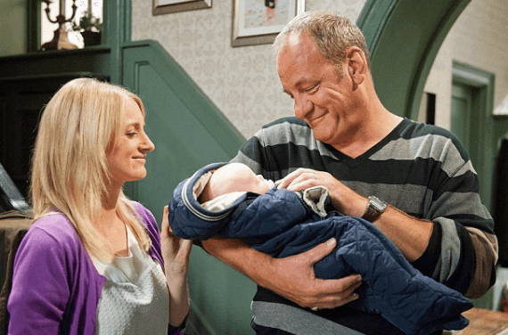 Emmerdale’s Nicola and Jimmy King might be over as couple’s relationship comes under more strain