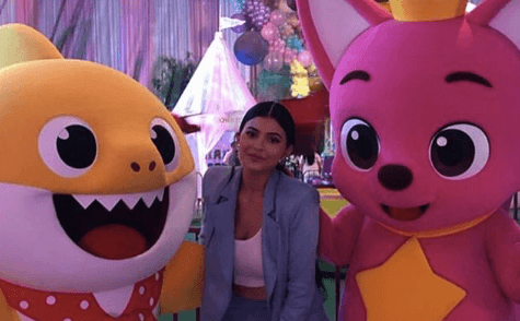 Just wait until you see what DJ Khaled bought Kylie Jenner’s one-year-old for her birthday