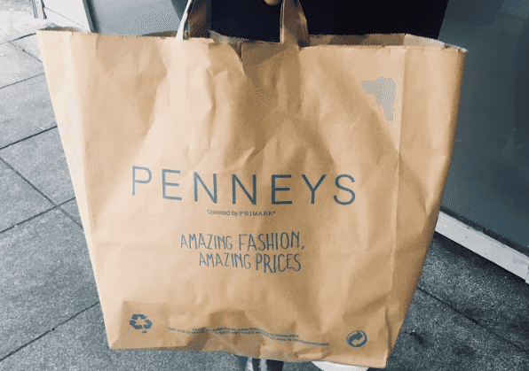 Special occasion coming up? Check out this gorgeous €21 Penneys jumpsuit