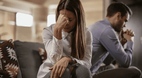 Relationship troubles? An expert reveals this is probably your man’s fault