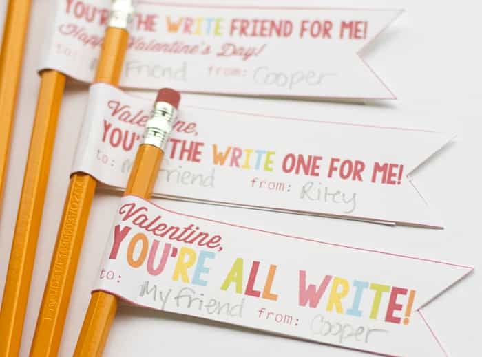 Bargain alert: You can download these 5 adorable Valentine’s printables for FREE Bargain alert: You can download these 5 adorable Valentine’s printables for FREE