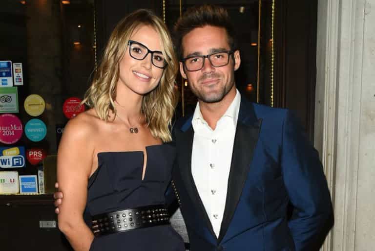 Spencer Matthews said the CUTEST thing about Vogue Williams last night Spencer Matthews said the CUTEST thing about Vogue Williams last night