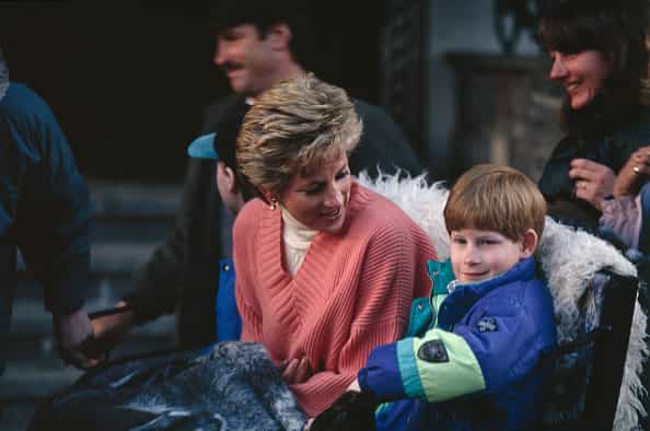 Prince Harry’s response to Prince William not wanting to be king when they were young is too much