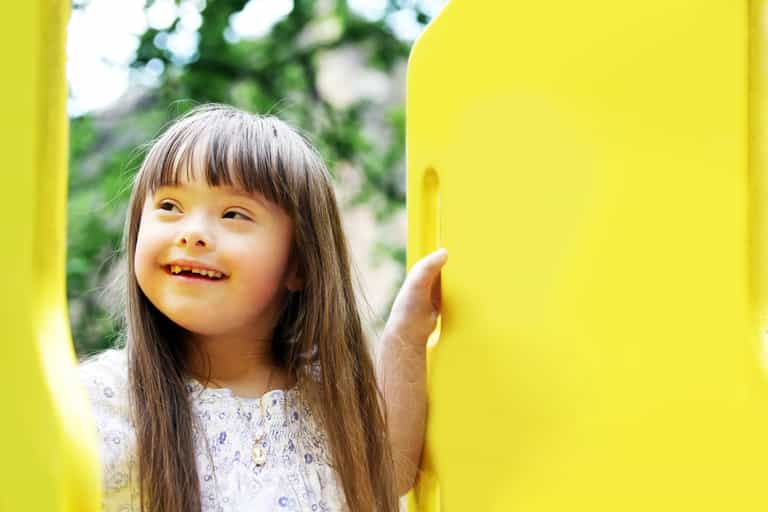 Casting director looking for little girl with Down syndrome for new production