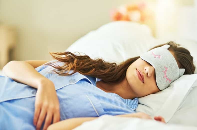 8 tricks that will help you get to sleep even quicker