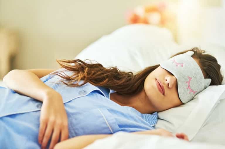 8 tricks that will help you get to sleep even quicker