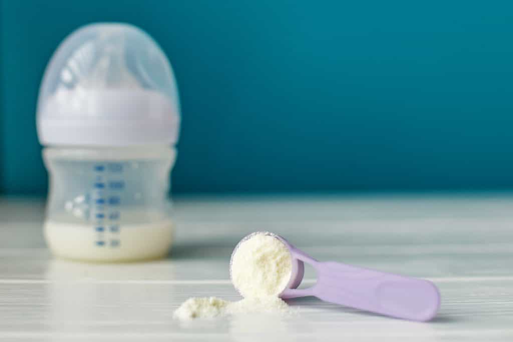 Parents arrested after ‘starving’ five-month-old baby with vegan potato-based formula