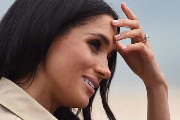 Meghan Markle had the most adorable party favours at her NYC baby shower